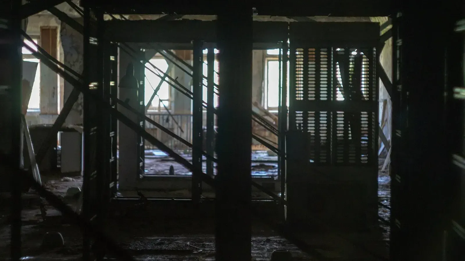 Disclaimer of best intentions Traveling to the Chernobyl exclusion zone 'as a tourist' is often frowned upon and has recently received a lot of bad rep because of attention or thrill