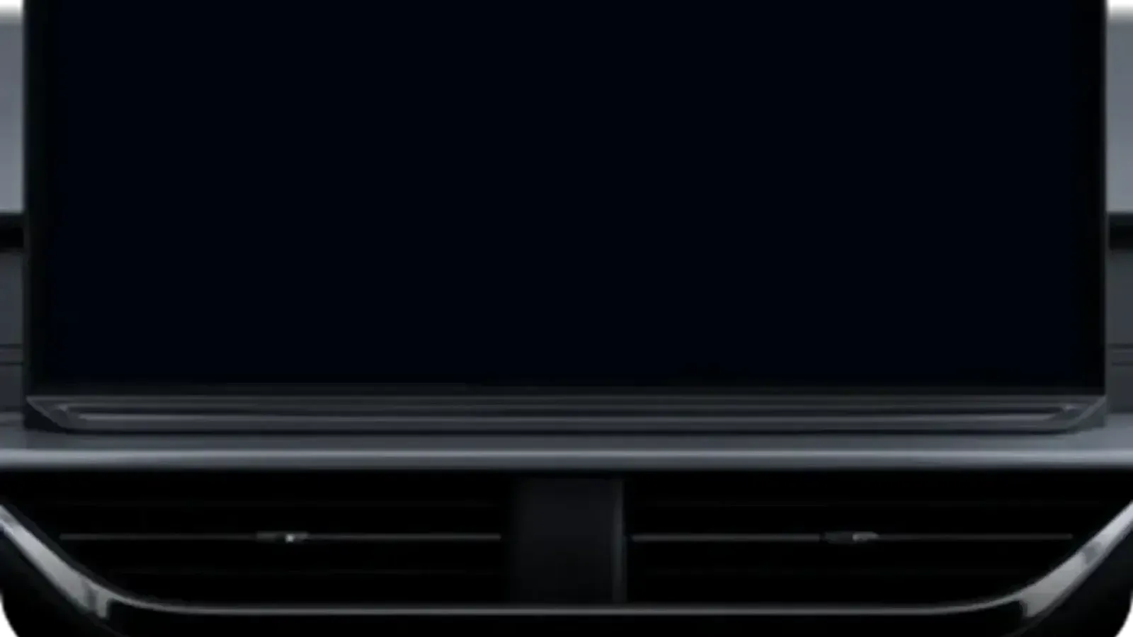 Panel del auto