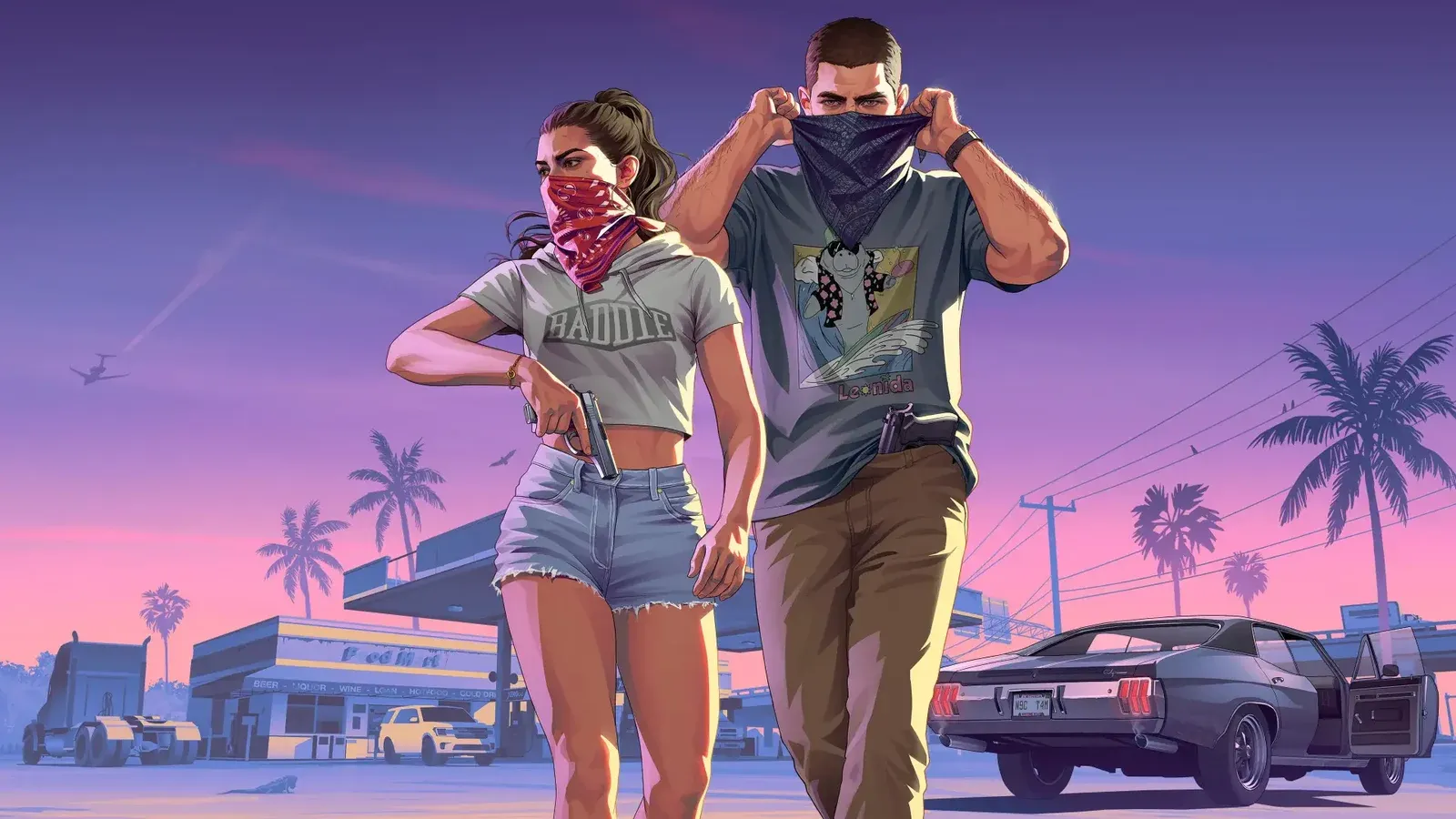 Imagen oficial de Rockstar Games