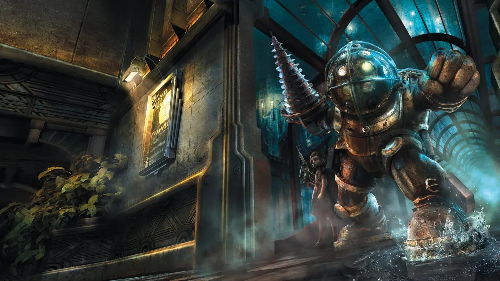 Guillermo del Toro intentó adaptar BioShock; la película de Netflix es otro proyecto