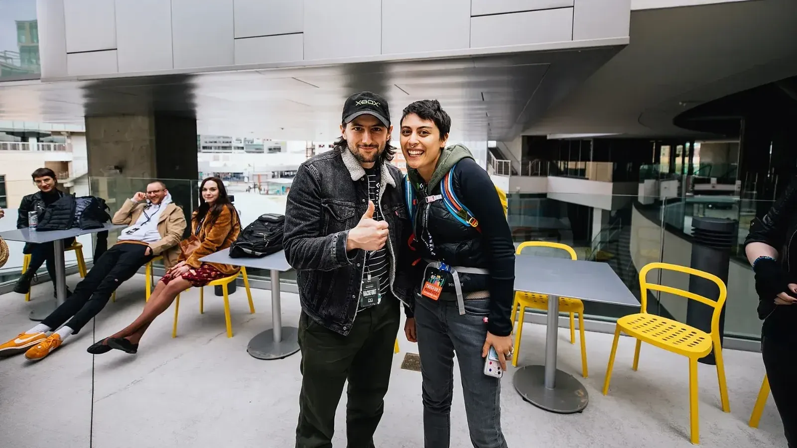 Conversaciones con el creador de Stardew Valley, Eric Barone en Hackfort 2019.