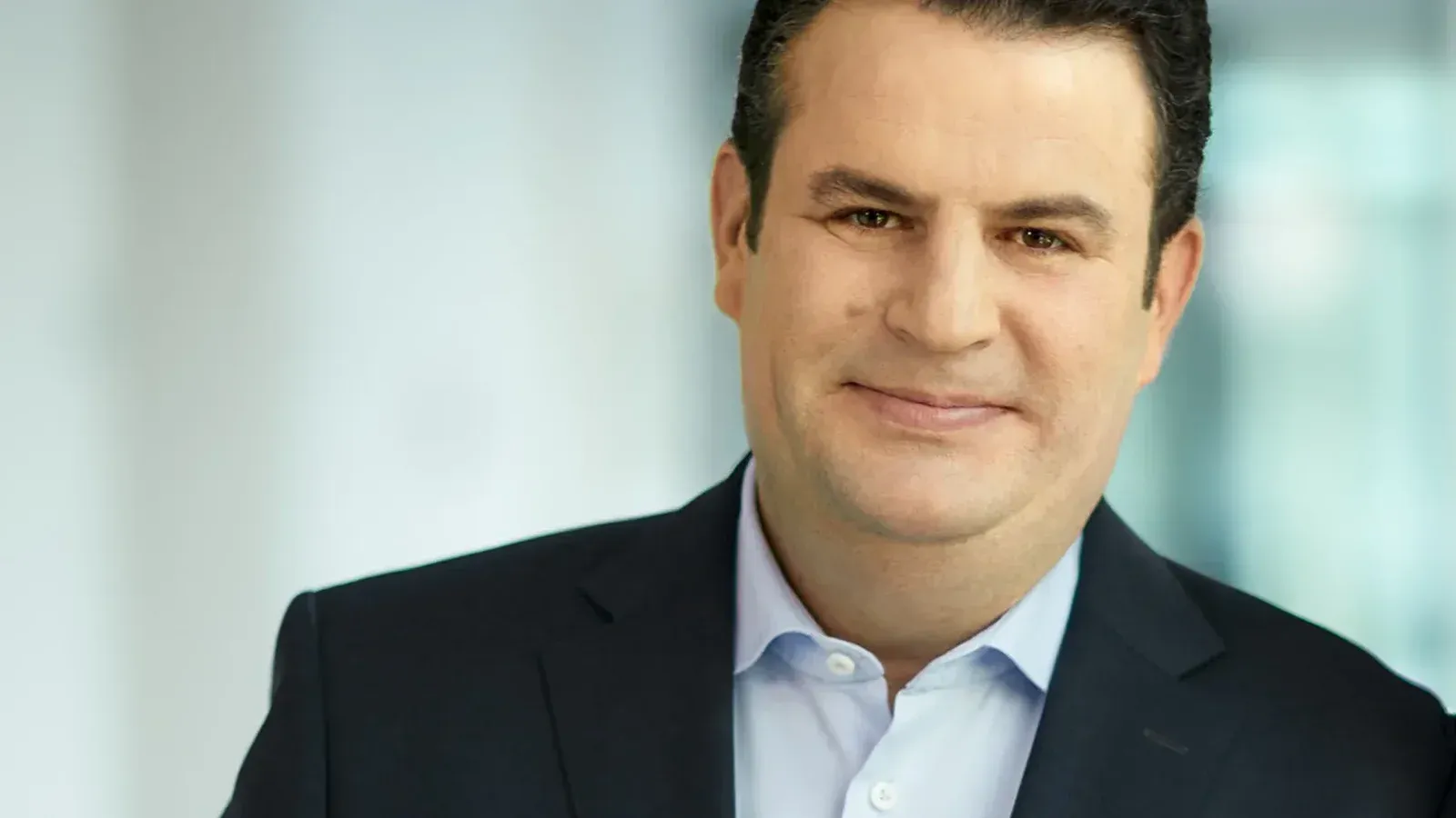 Hubertus Heil, stellvertretender SPD-Parteivorsitzender und Arbeitsminister