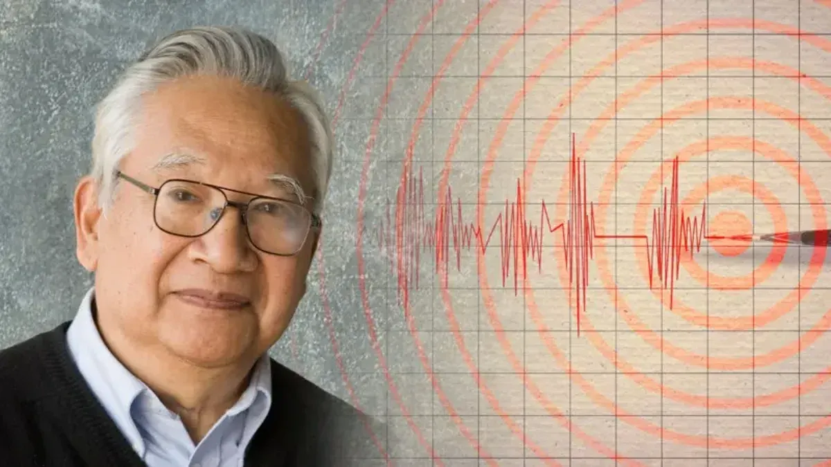Hiroo Kanamori: Científico japonés que hizo la escala que sustituyó a la de Richter