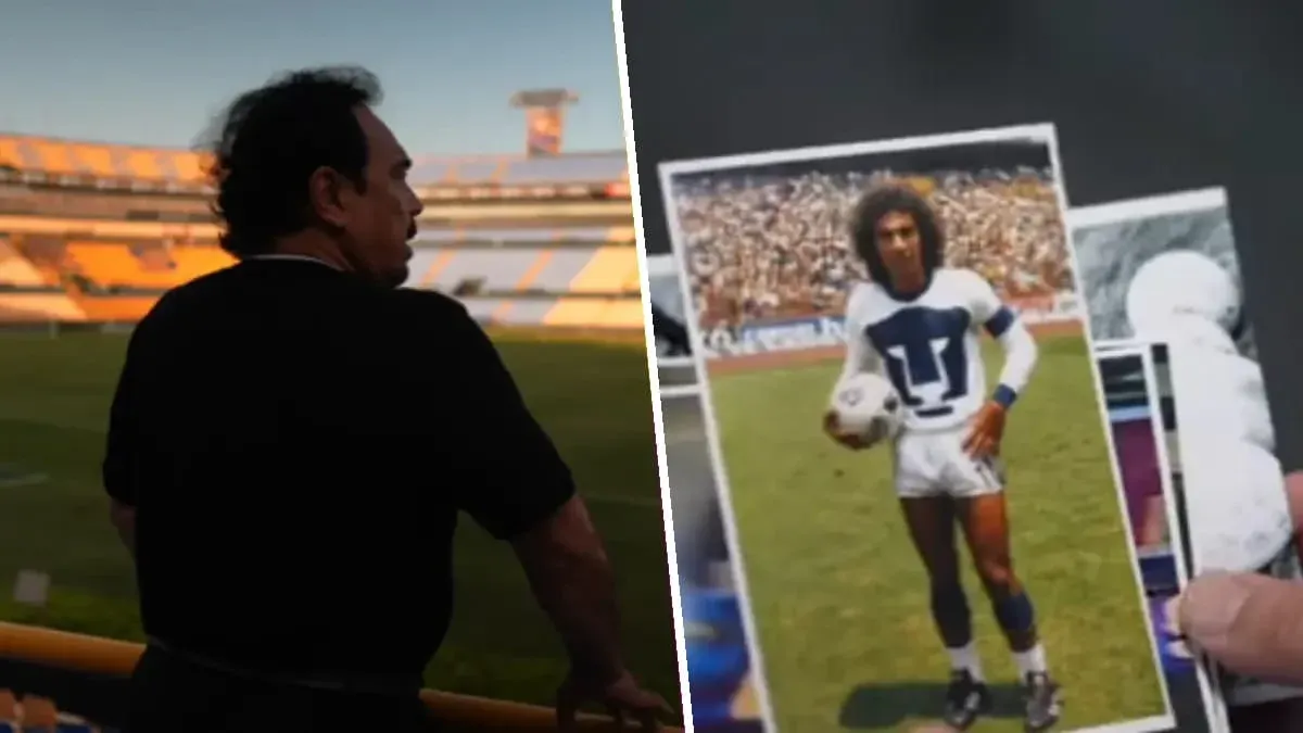 “Hugo: 50” El documental que narra los orígenes de Hugo Sánchez ¿Dónde verlo?