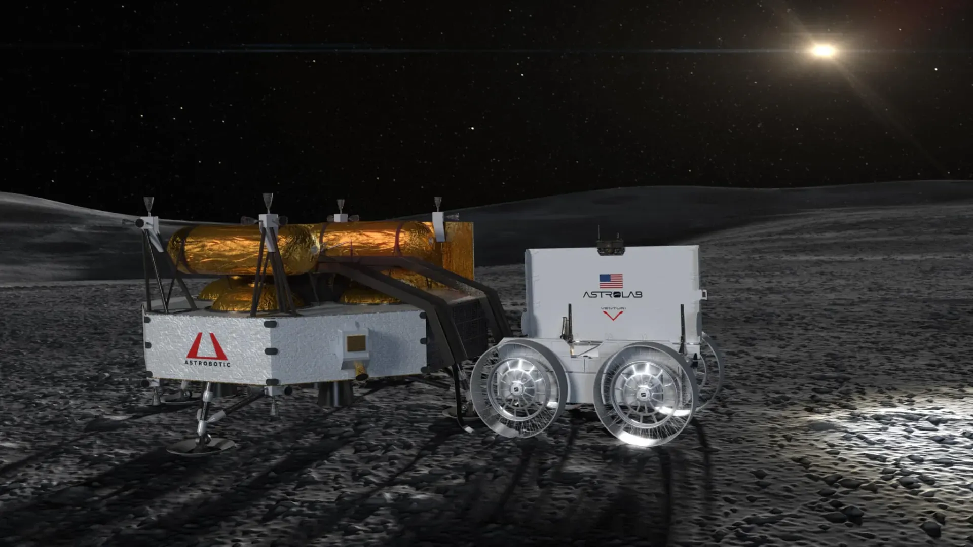 Imagen oficial de astrolab.space