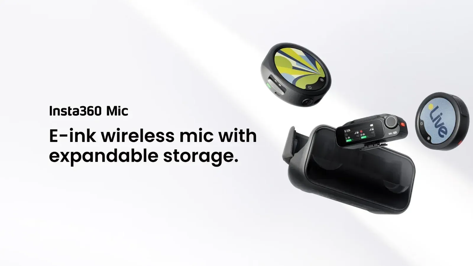 Imagen oficial de Insta360