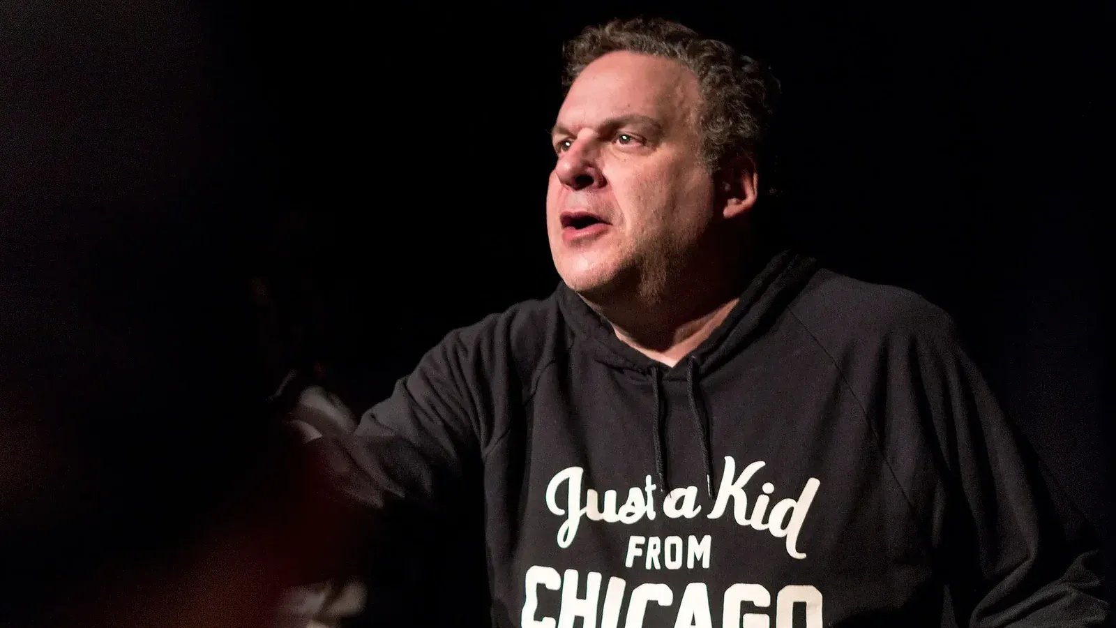 Jeff Garlin - Soho Theatre - Wednesday 27th December 2017 JeffGarlinSoho271217-6 (40032865642)