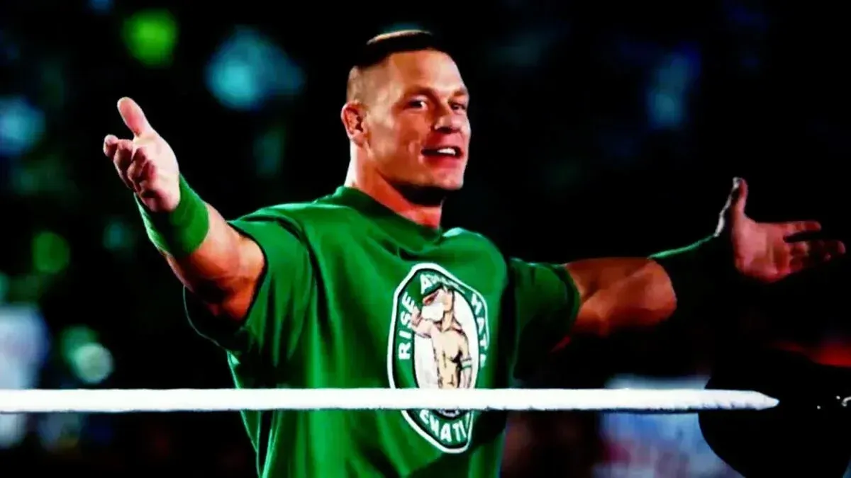 Imagen oficial de WWE