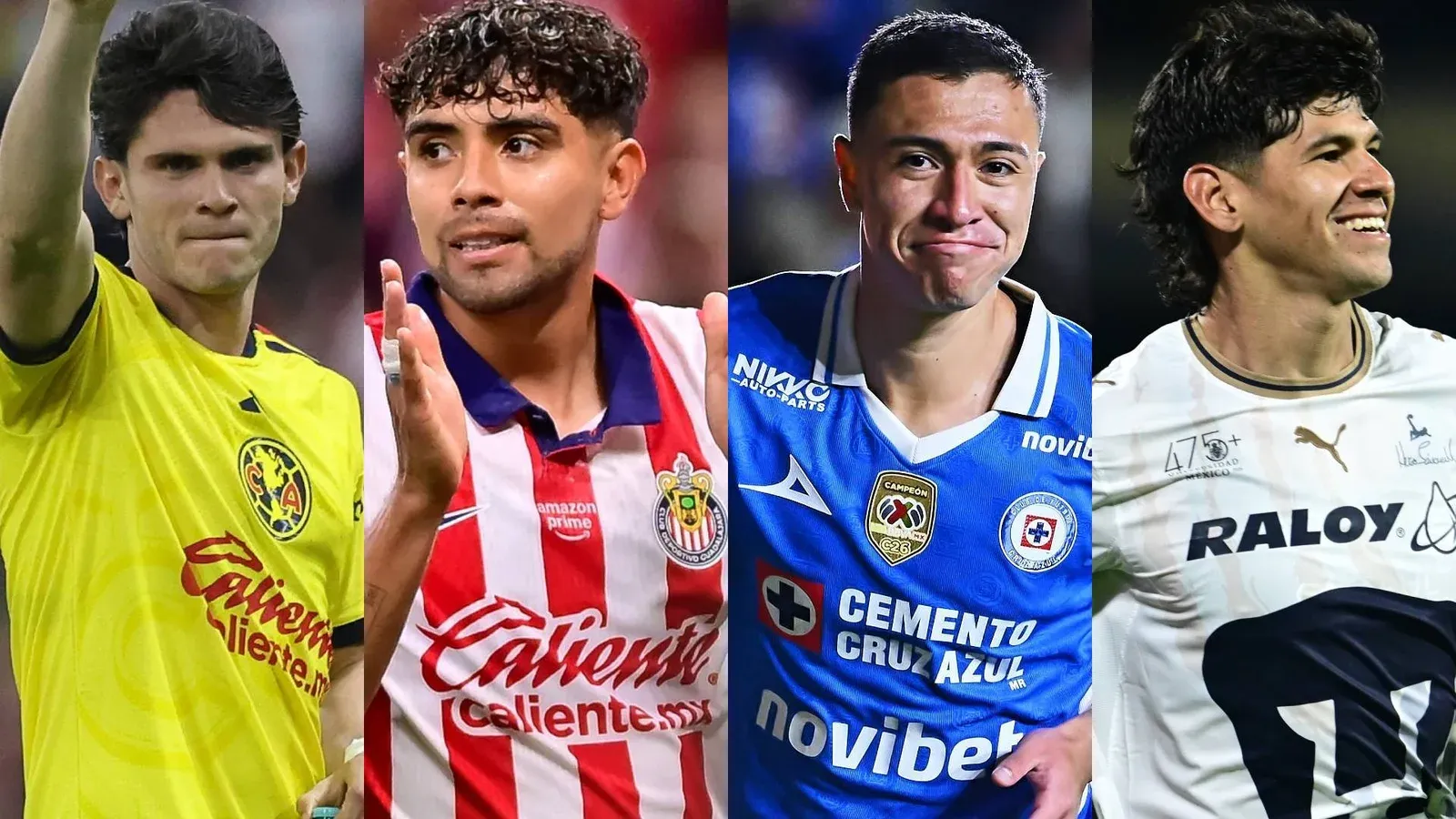 Jornada 15 de la Liga MX: Quiénes juegan y dónde verlos