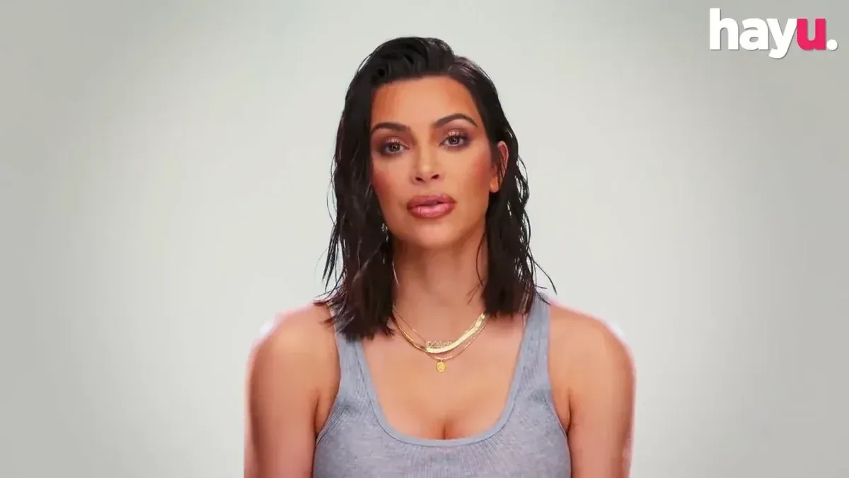 Kim Kardashian 2017
