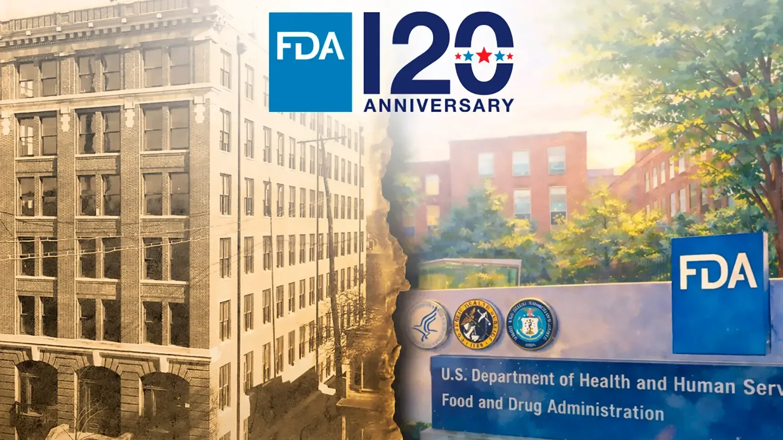 Imagen oficial de U.S. Food and Drug Administration