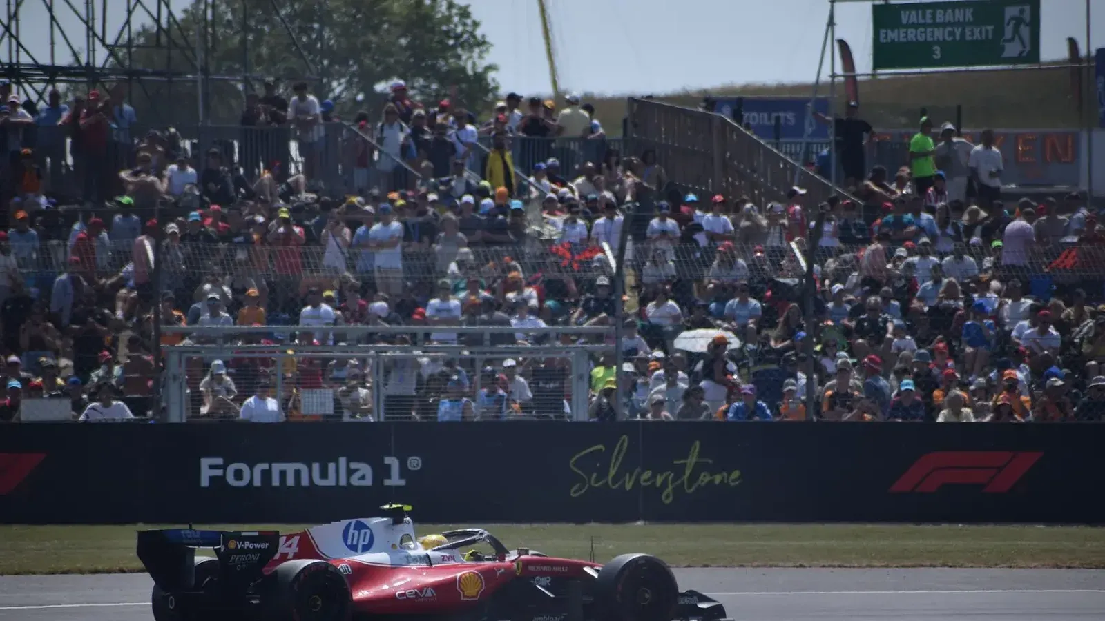 British Grand Prix 2026 Silverstone
