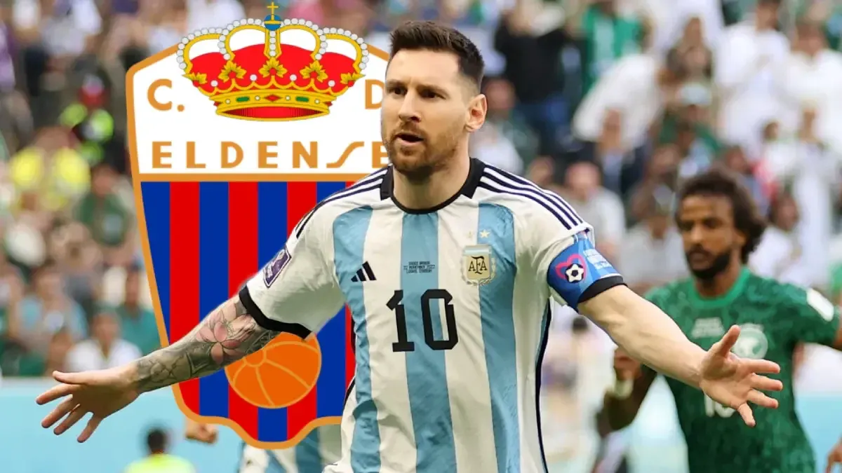Lionel Messi tiene nuevo equipo: Es dueño del Club Deportivo Eldense de la Segunda División de España