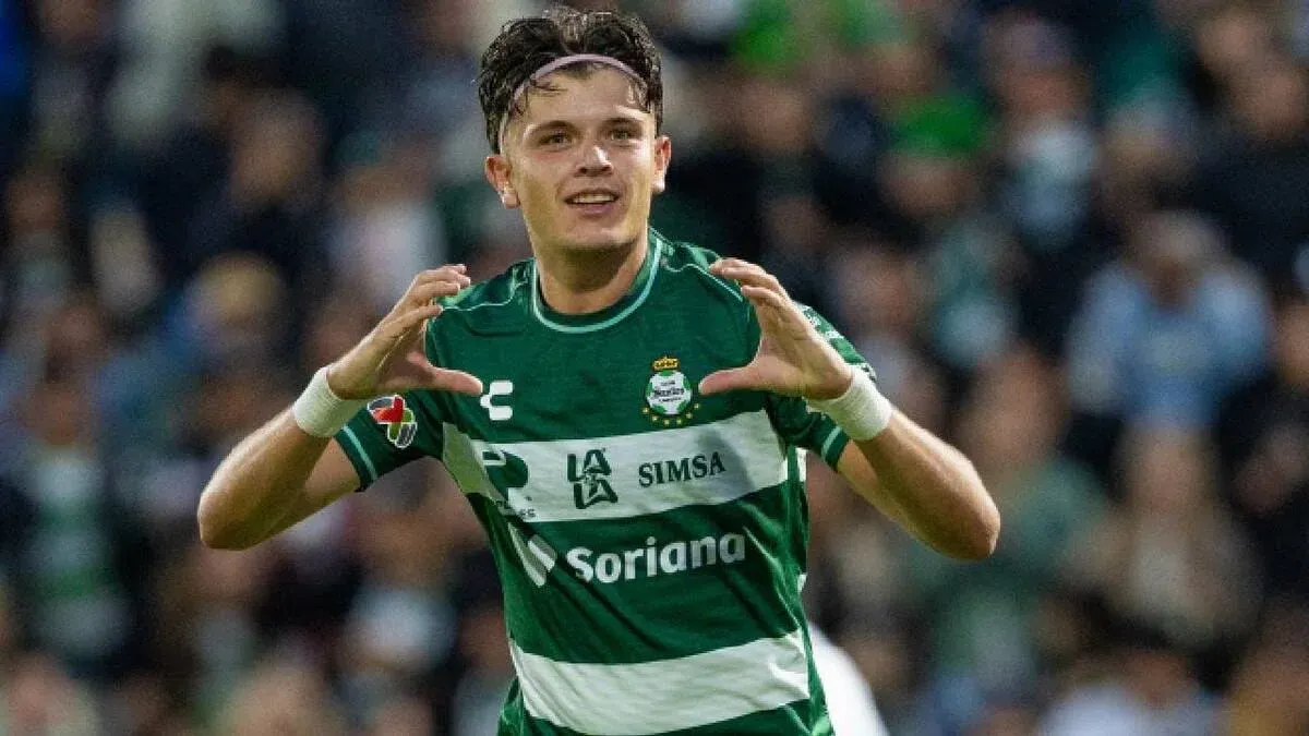 ¡Lo logaron! Santos golea 5-0 a Querétaro y consigue su quinta victoria en fila