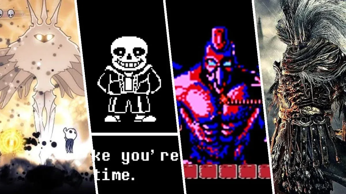 Los 4 Finales Bosses más difíciles e injustos en los videojuegos