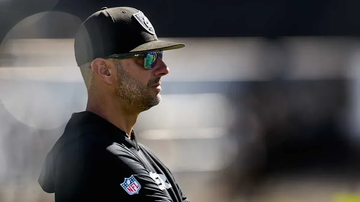 Imagen oficial de Las Vegas Raiders