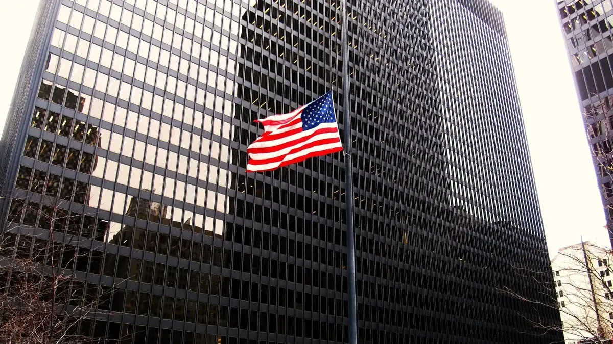 The Everett McKinley Dirksen United States Courthouse, commonly referred to as the Dirksen Federal Building, is a skyscraper in downtown Chicago, Illinois, at 219 South Dearborn Street.