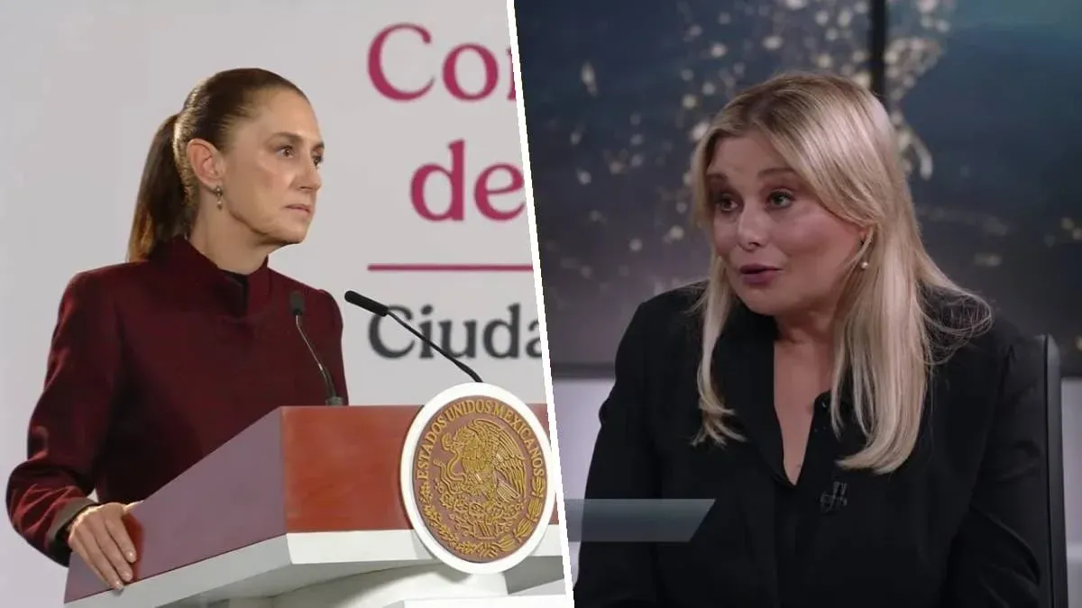 Maru Campos revela que reunión con Sheinbaum terminó a gritos entre ambas