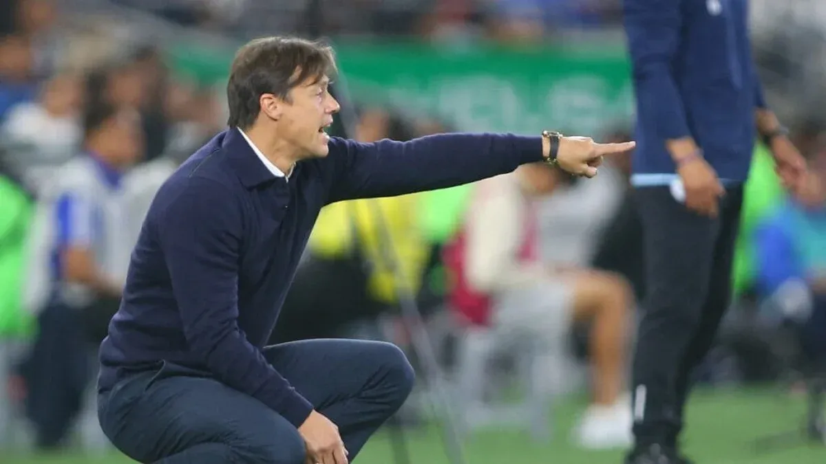 Matías Almeyda rearma el XI titular frente a Xolos por suspensión de Orbelín Pineda