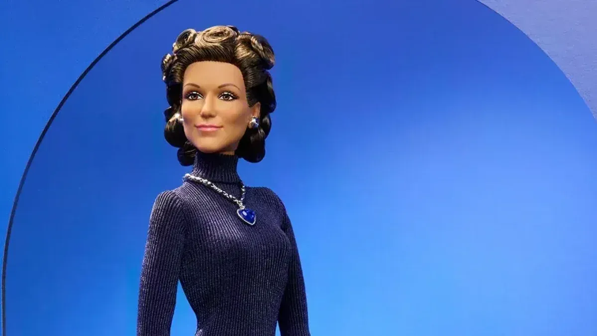 Imagen oficial de Mattel Creaciones