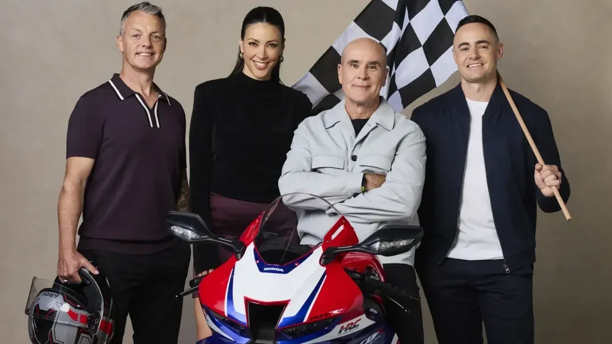Imagen oficial de Paramount Australia & New Zealand | Corporate