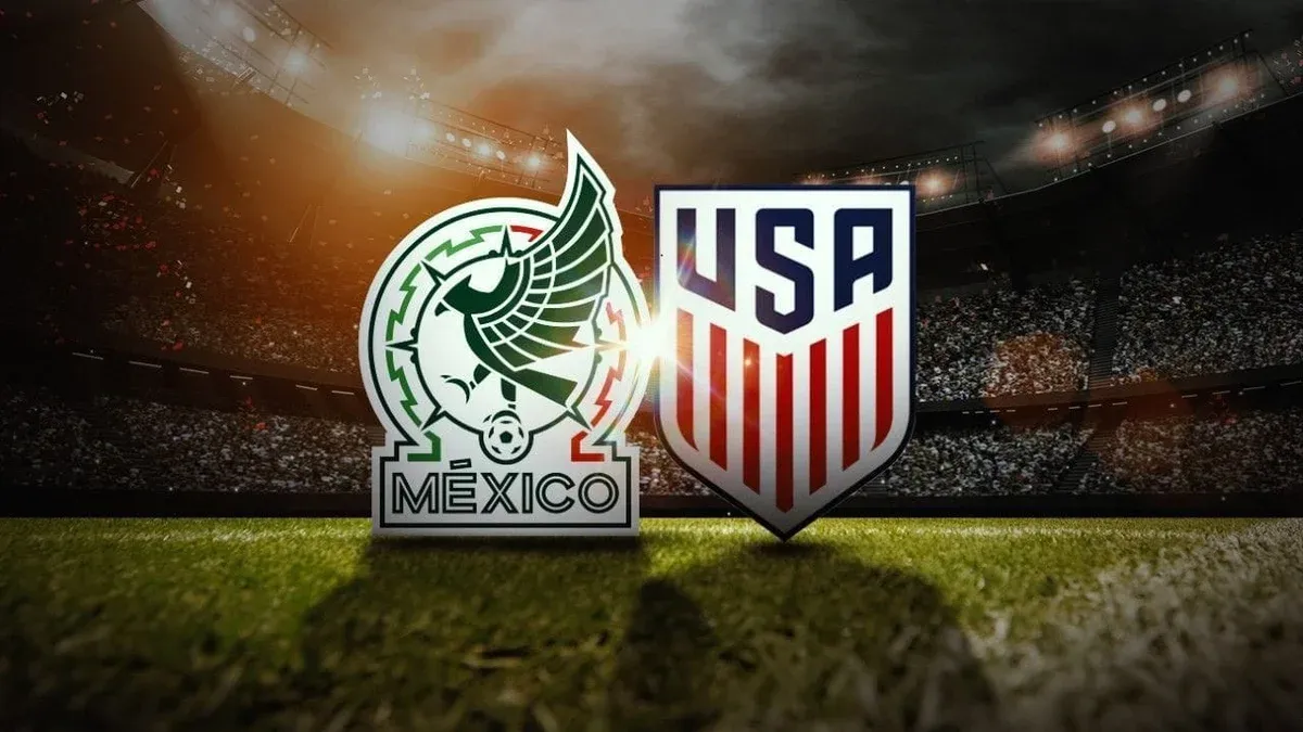 México y Estados Unidos: ¿Cuándo y dónde ver el partido?
