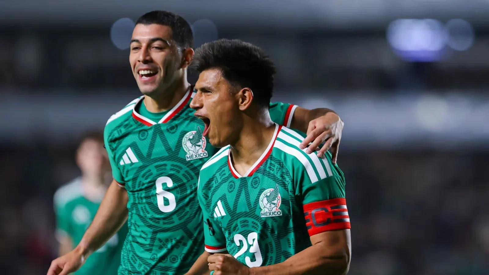 México ya tiene rival en la Nations League en Cuartos de Final