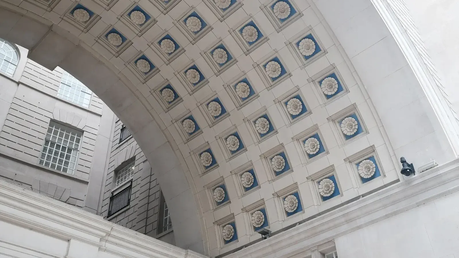 Thames House detail - 2025-05-22