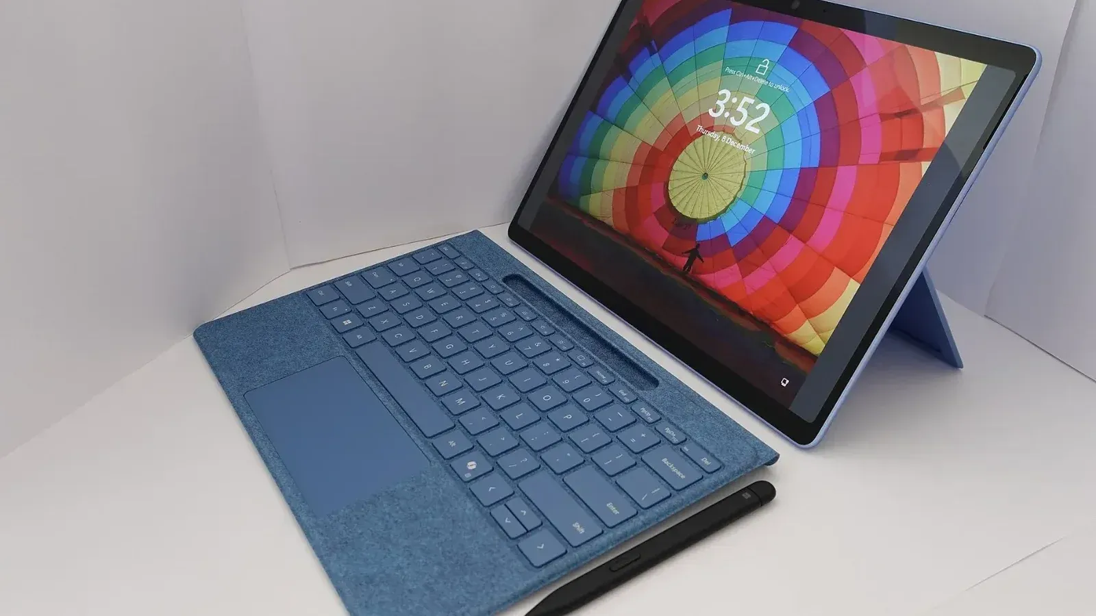 Notebook computer