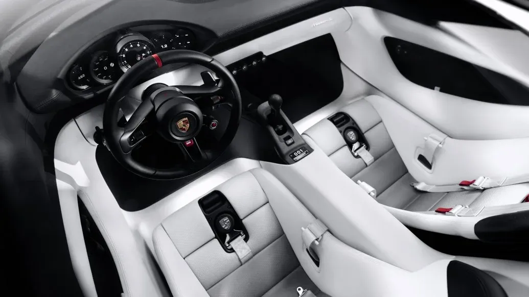 Mission S, 2026, Porsche AG