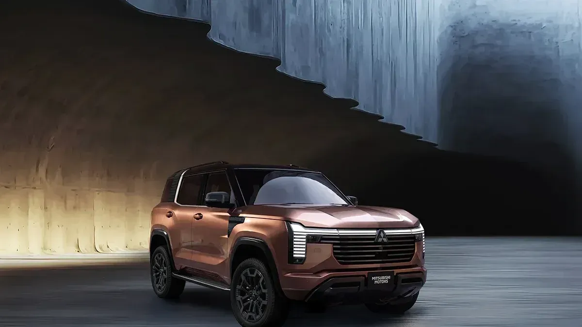 Imagen oficial de MITSUBISHI MOTORS