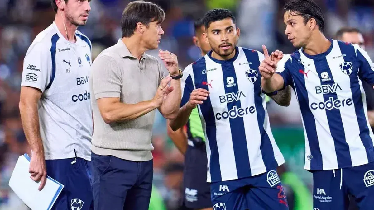 Monterrey recibe negativa ante petición de que retirarán las expulsiones de Orbelín Pineda y Almeyda