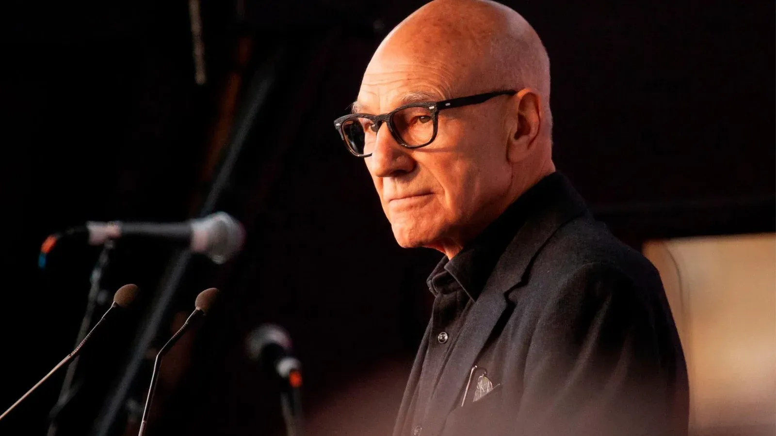 Muere Patrick Stewart a los 86 años: Legendario actor de Star Trek y X-Men