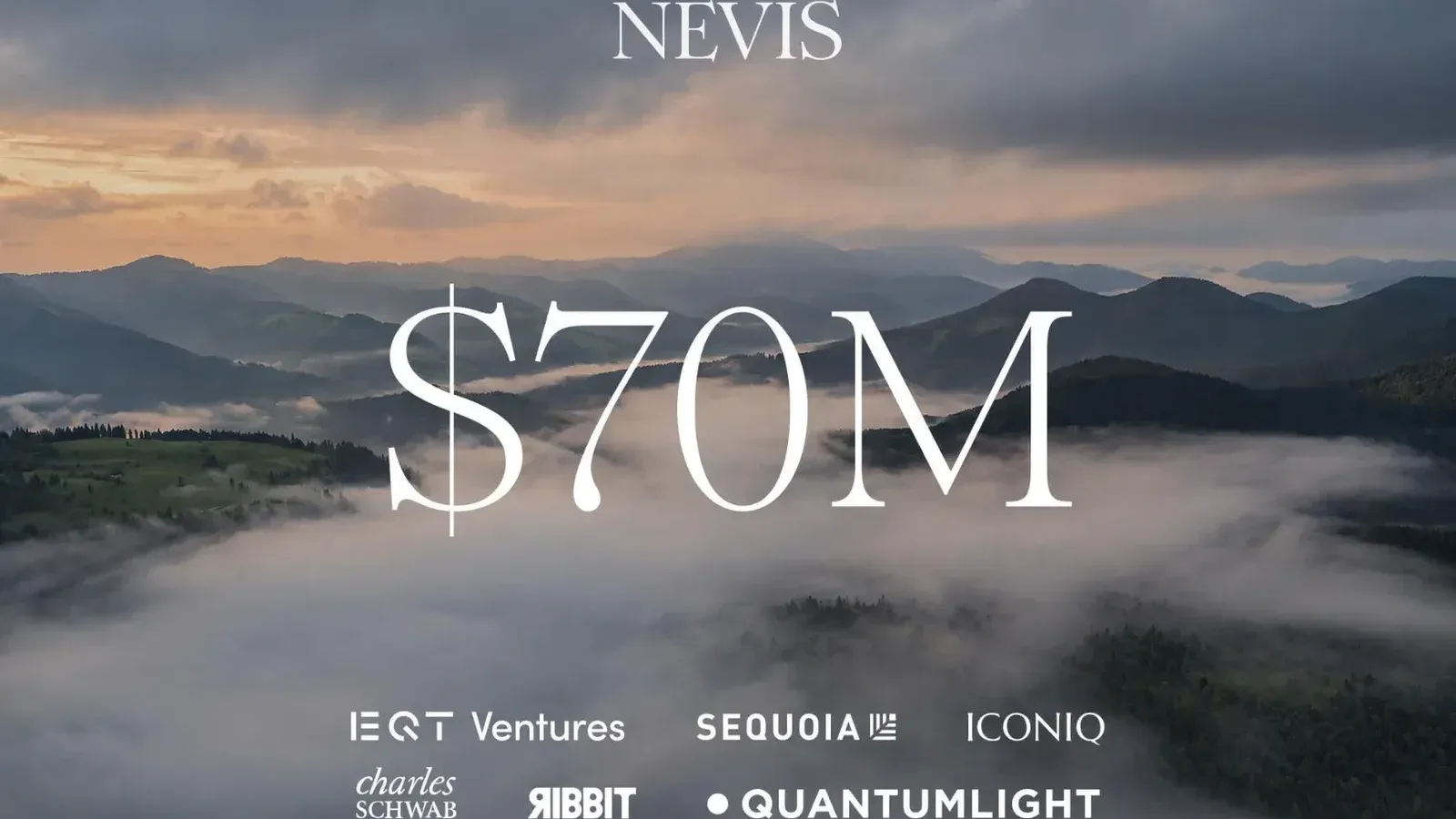 Nevis Raises $70M Series B Led by EQT Ventures – Nevis