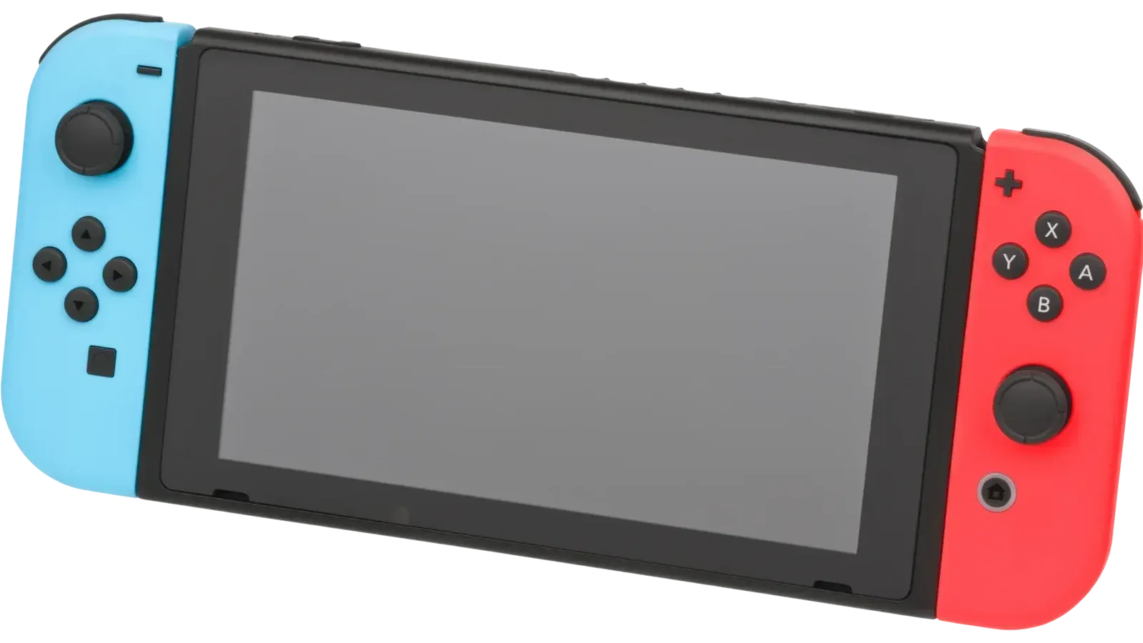 La Nintendo Switch, una consola híbrida portátil/hogar lanzada por Nintendo en 2017.