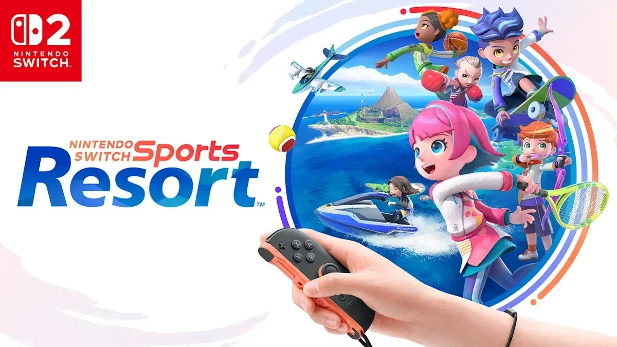 Imagen oficial de Nintendo
