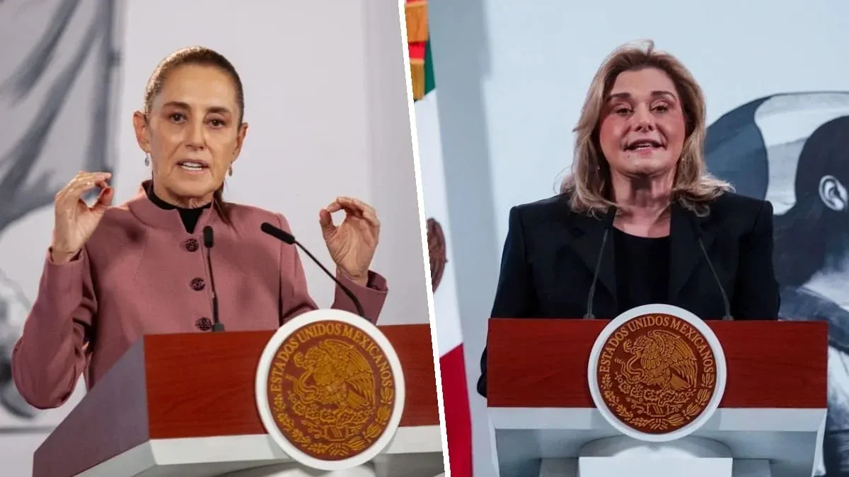 No hay acuerdo con Maru Campus por detención de exfiscal de Chihuahua: Sheinbaum