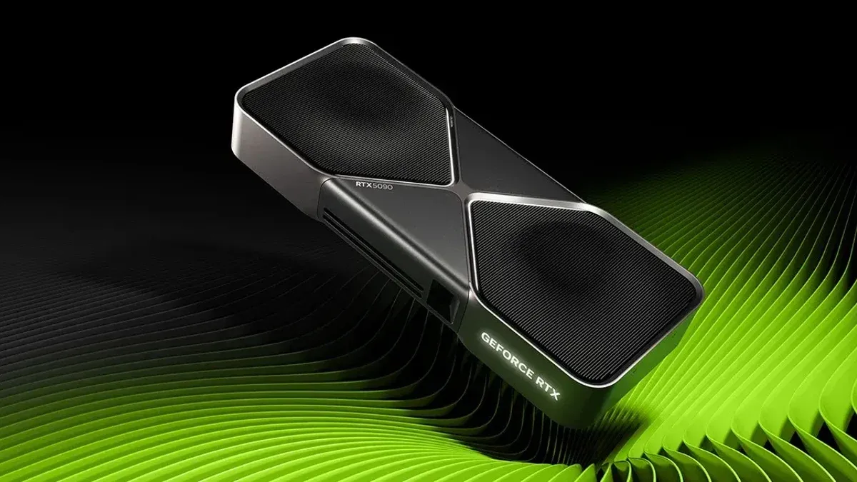 Imagen oficial de NVIDIA