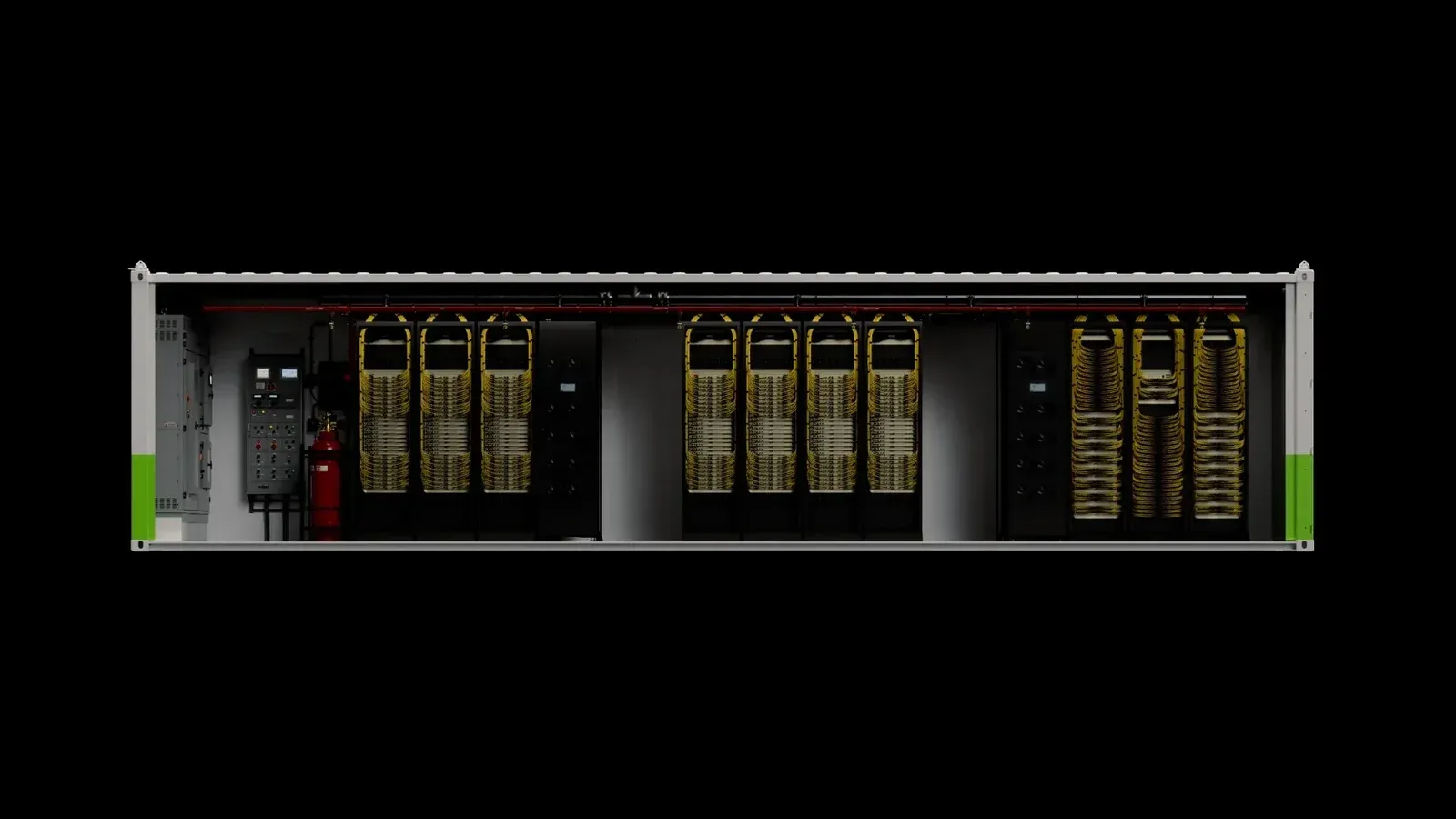 NVIDIA DSX POD