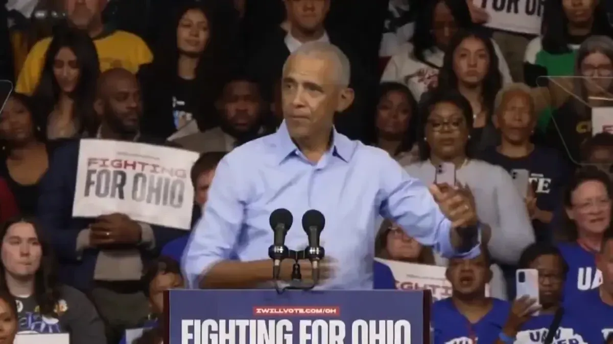 Obama contra Trump: “Es nuestra última oportunidad de frenarlo”