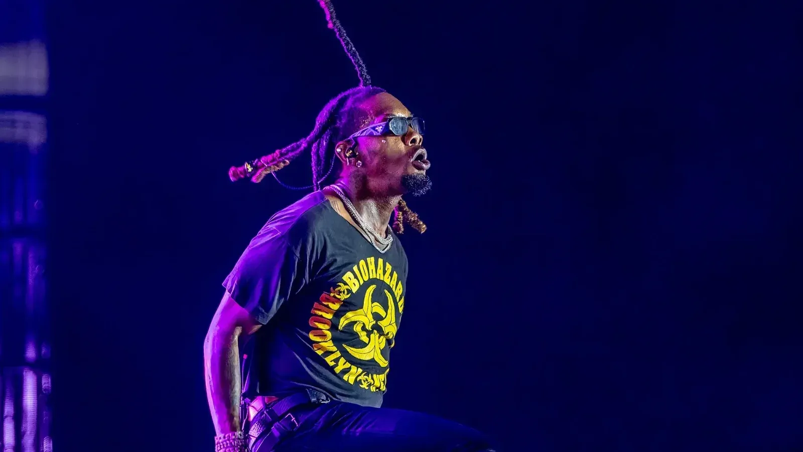 Offset, Clout Featival 2024