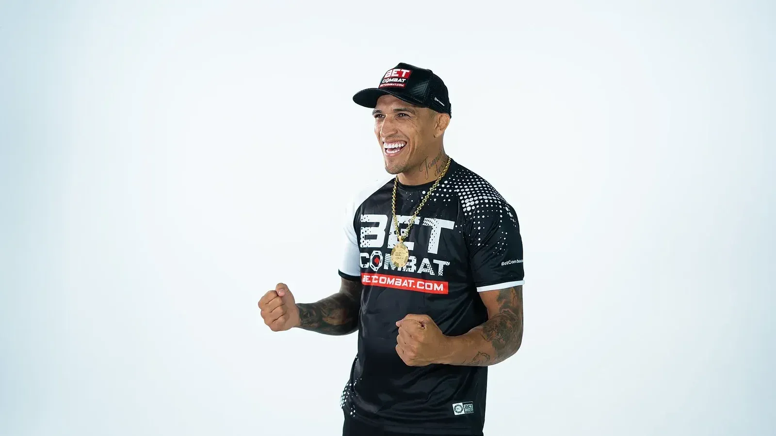 Charles Oliveira, UFC Lightweight Champion, Charles Oliveira or Charles do Bronxs as he is popularly known in Brazil
