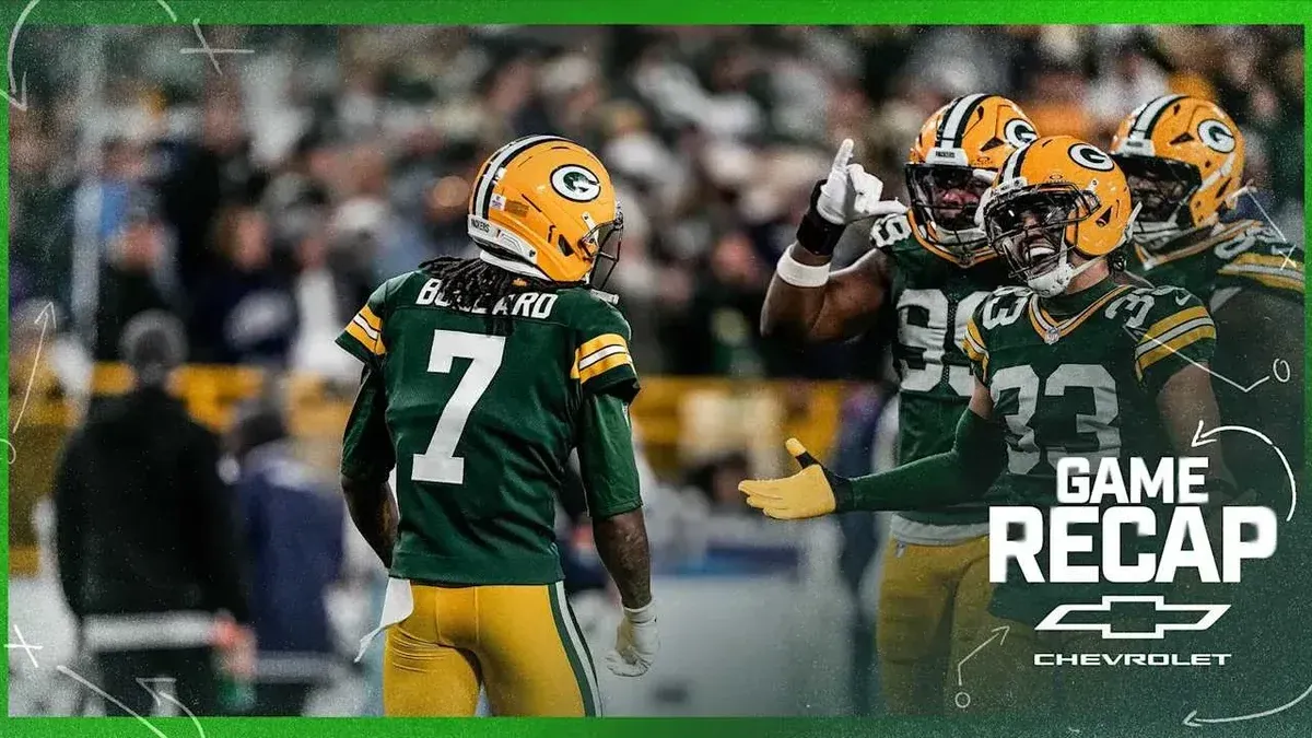 Imagen oficial de Evan Siegle, packers.com