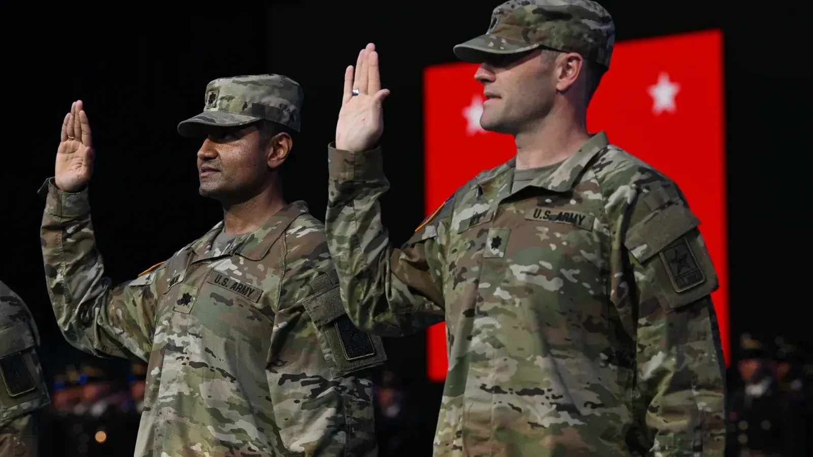 Commissioning Ceremony for Detachment 201- The Army’s Executive Innovation Corps (9111126)