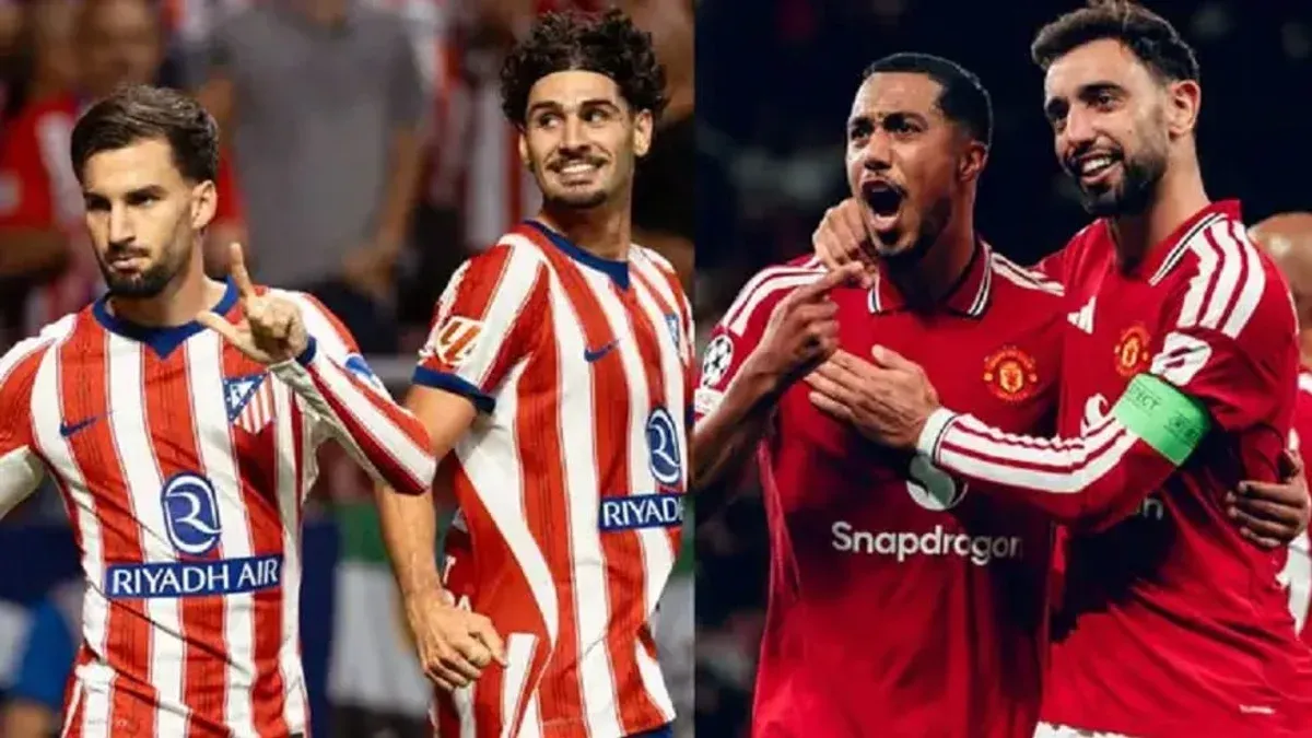 Partidos de Champions Jornada 2 del 13 de octubre: Atlético de Madrid, Manchester United, Barcelona y más