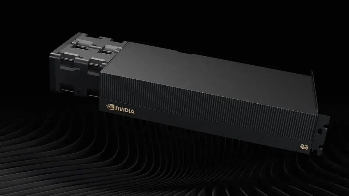 Imagen oficial de NVIDIA