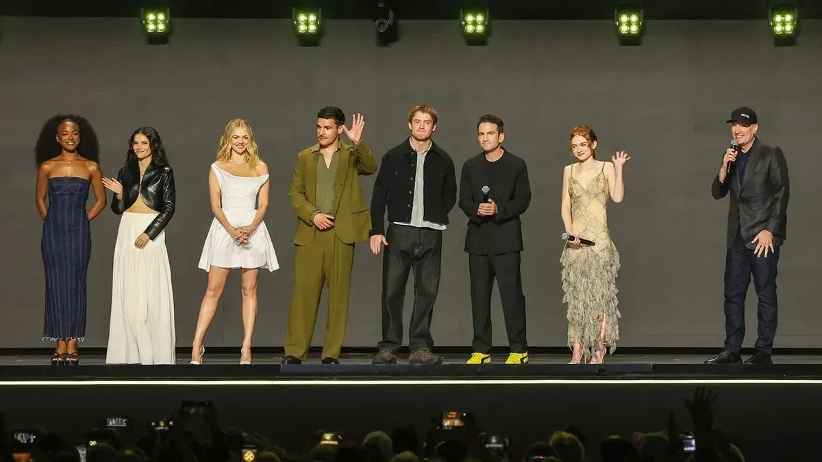 Imagen oficial de Marvel Entertainment