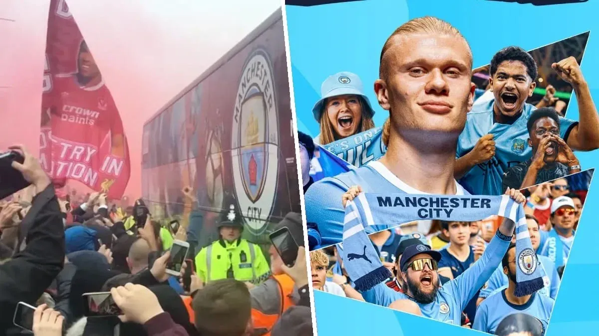 Policía y Premier League alertan sobre “bienvenida” violenta al Manchester City al llegar a Liverpool