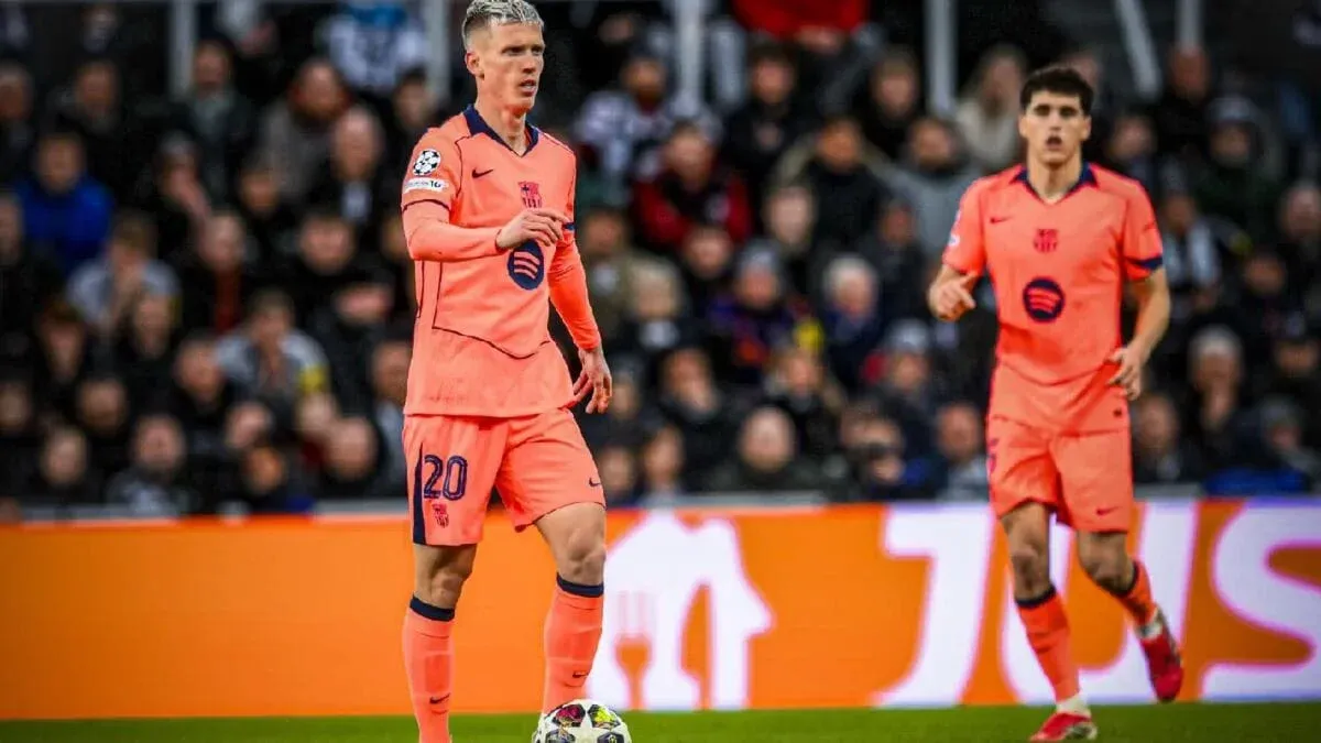 ¿Por qué Barcelona jugó con un jersey antiguo contra PSG en Champions League?