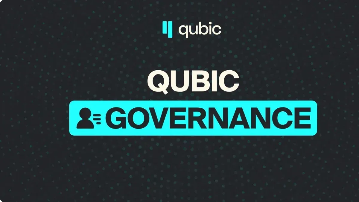 Imagen oficial de qubic.org